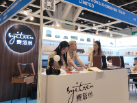 闪耀香江！赛塔林亮相香港秋季电子产品展